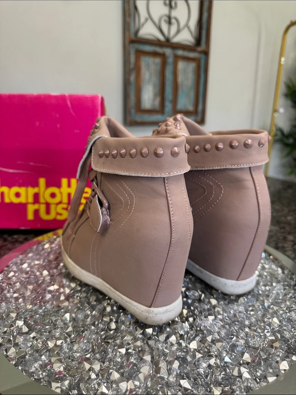 Charlotte Russe worn few